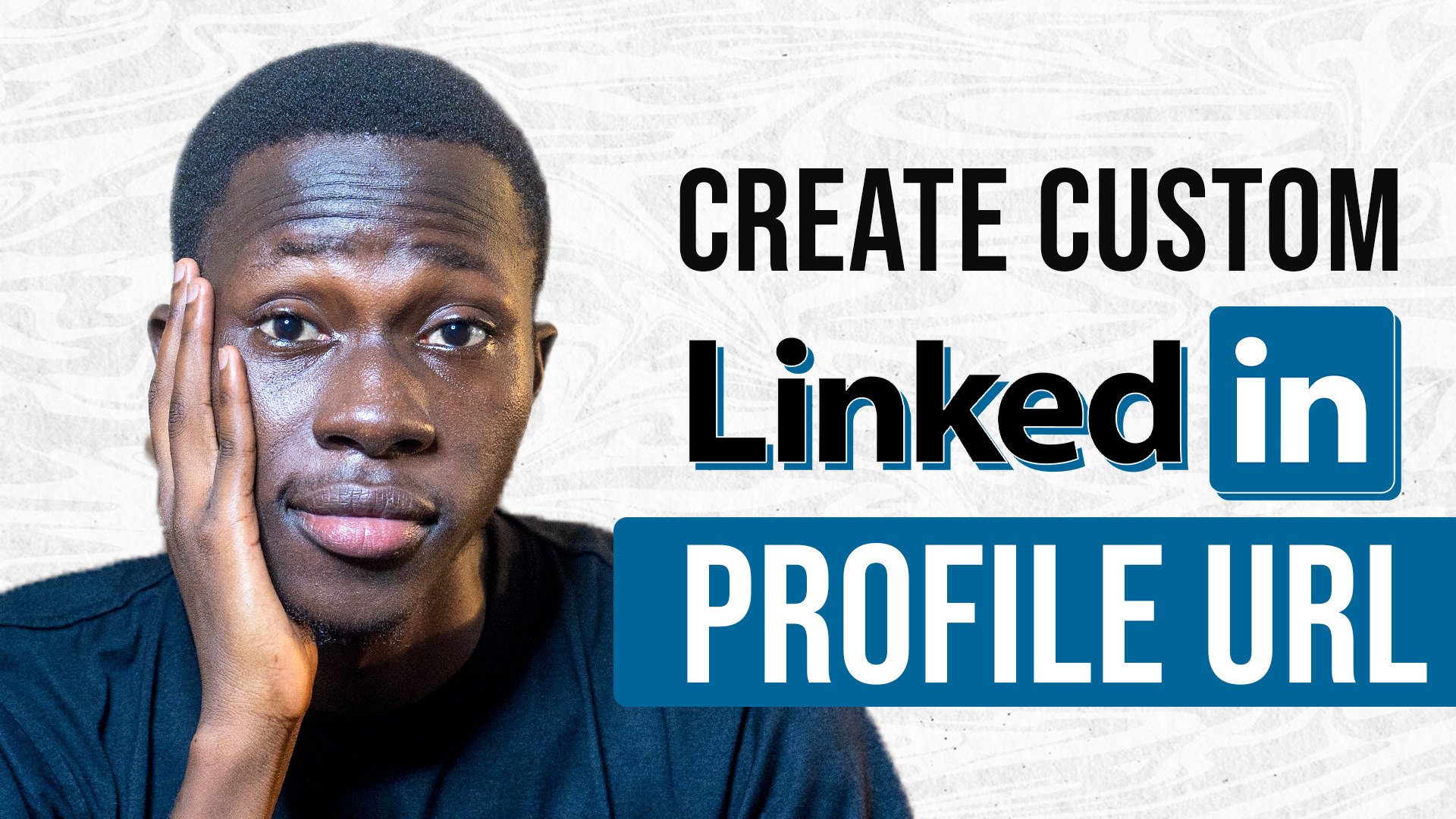 Customize Your LinkedIn URL Today with Carbell sarfo