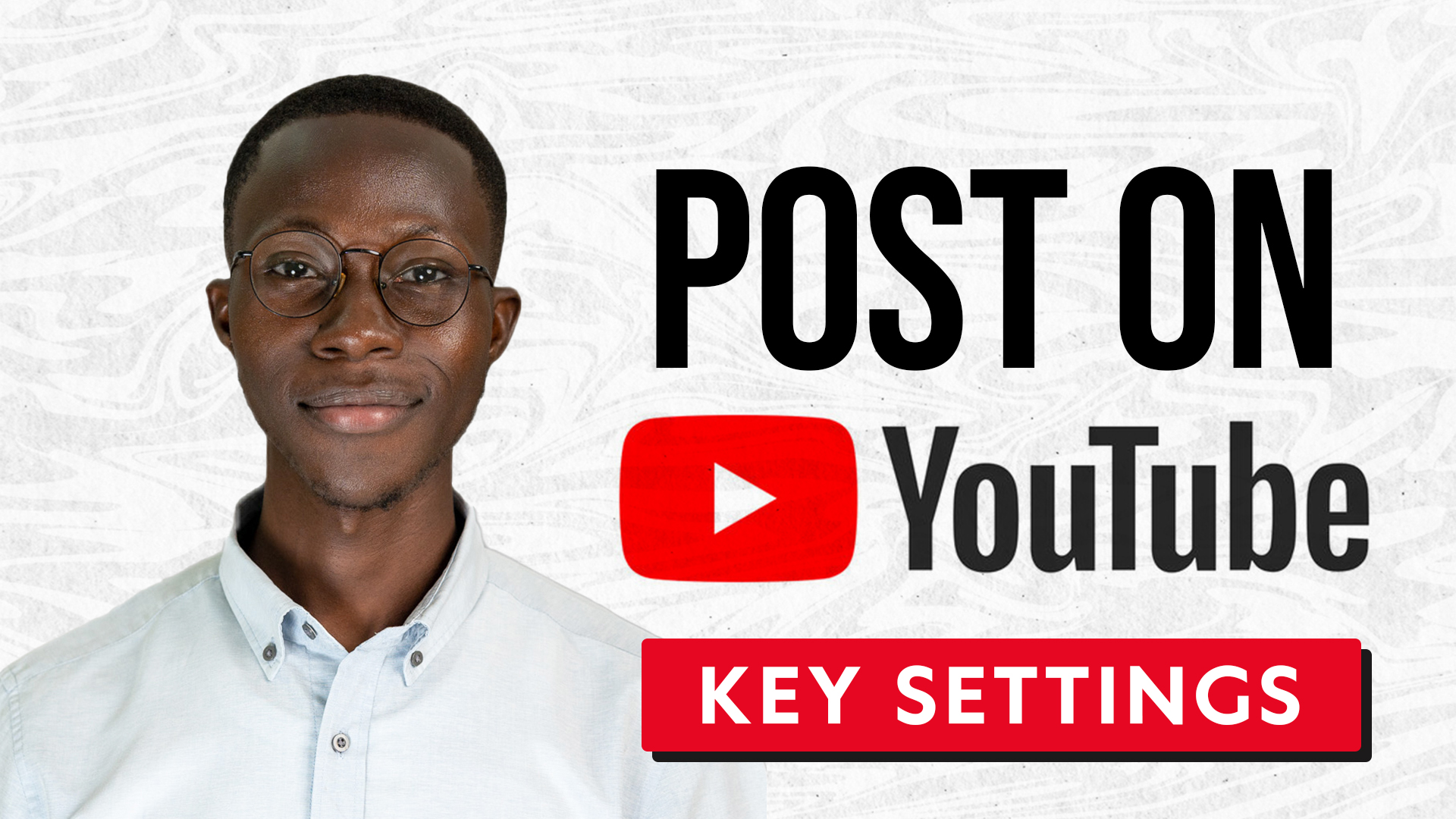 How to upload a video to YouTube: Best settings to maximize views