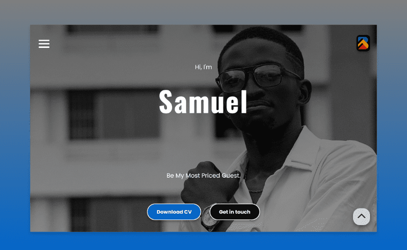 Samuel Botchway's Website